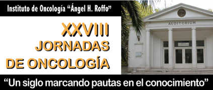 XXVIII Jornadas de Oncología